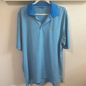 Peter Millar Masters Summer Comfort Golf Shirt
